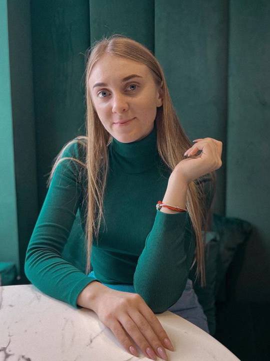 Vita Yushchyk
