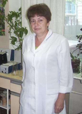 Yevhenia Ivanicheva